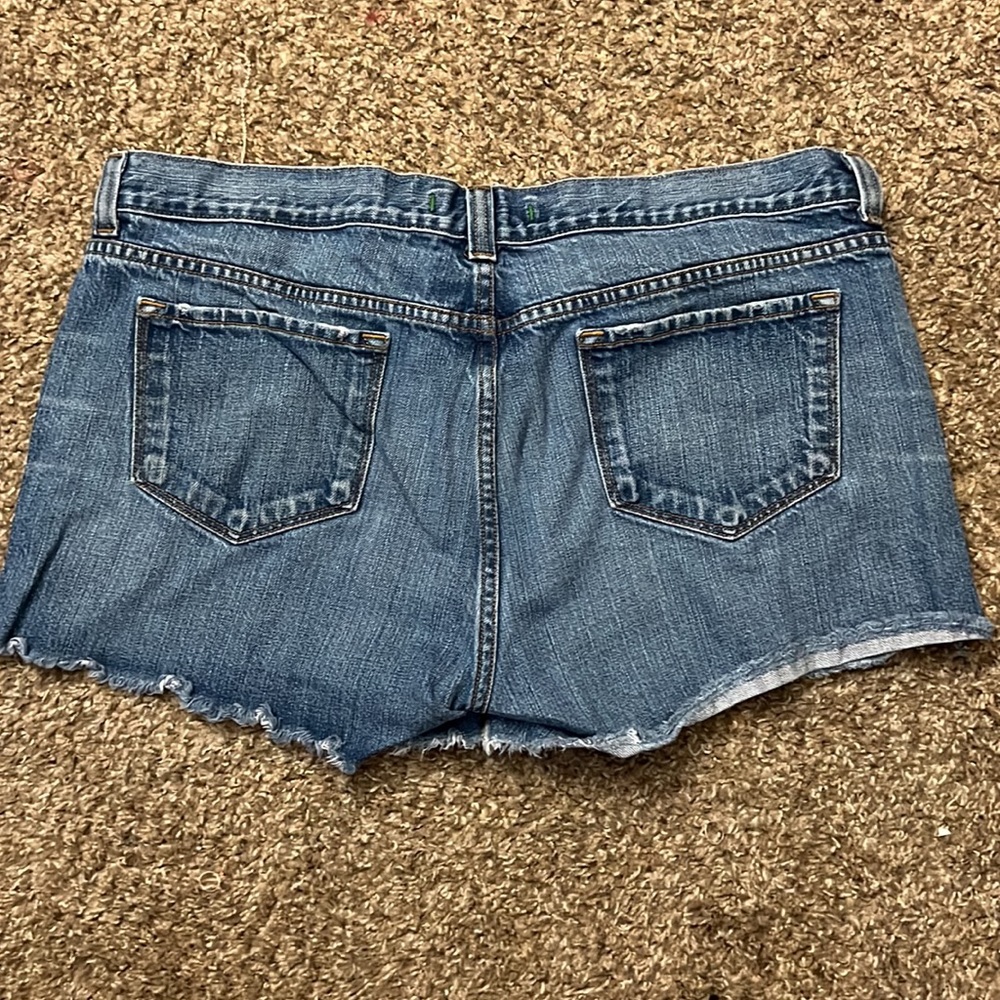 Jean shorts - Picture 5 of 6